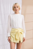 BLUSA VESTIR CUELLO