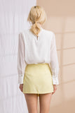 BLUSA VESTIR CUELLO