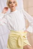 BLUSA VESTIR CUELLO