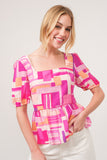 BLUSA ESTAMPADO GEOM