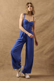 CORSET JUMPSUIT