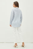 CAMISA ABOTONADA RAYAS