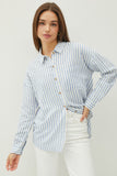 CAMISA ABOTONADA RAYAS