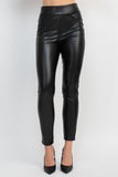 LEGGINGS VINIPIEL
