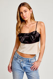 BLUSA MOÑO