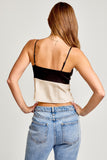 BLUSA MOÑO