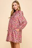VESTIDO ESTAMPADO