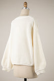 SUETER TEJIDO CUELLO V