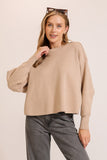 SUETER OVERSIZE