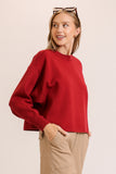 SUETER OVERSIZE