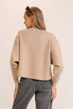 SUETER OVERSIZE