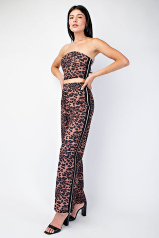 PANTALON ANIMAL PRINT
