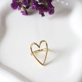 ANILLO CONTORNO CORAZON
