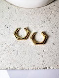 ARETE CUFF SENCILLO MARCADO