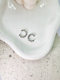 ARETE CUFF TRENZADO