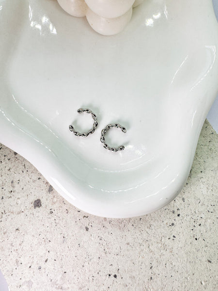 ARETE CUFF TRENZADO