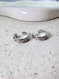 ARETE CUFF TRENZADO