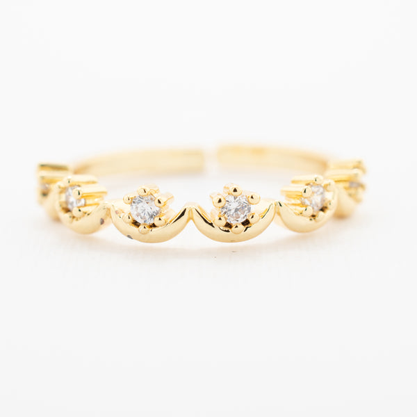 ANILLO FLORECITAS