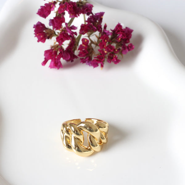 ANILLO ESLABON CADENA