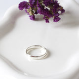 ANILLO RODIO LISO