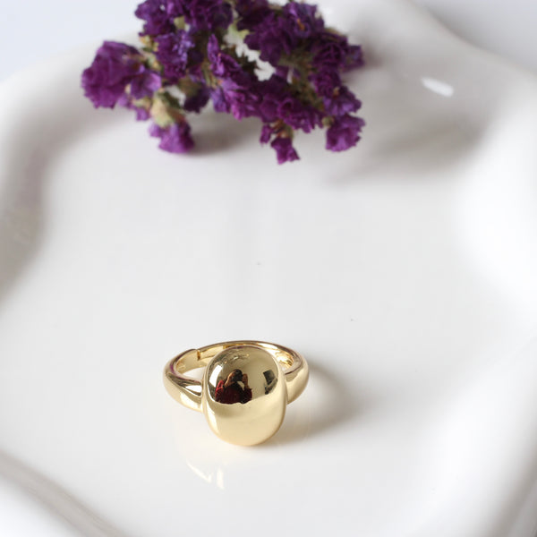 ANILLO BOLA HUECA