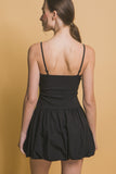VESTIDO CORTO BUBBLE