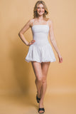 VESTIDO CORTO BUBBLE