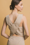 CHALECO CROSS BACK