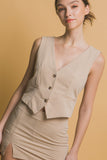 CHALECO CROSS BACK