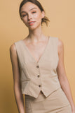 CHALECO CROSS BACK
