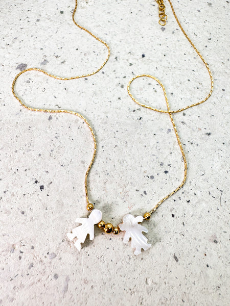 COLLAR 2 DIJES NIÑOS