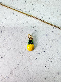 CADENA Y DIJE PIÑA