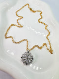COLLAR FLOR CORAZONES