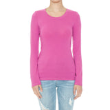 BLUSA BASICA MANGA LARGA