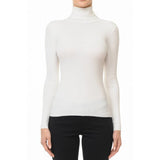 BLUSA TEJIDA CUELLO DE TORTUGA