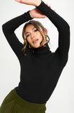 BLUSA CUELLO DE TORTUGA