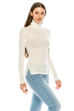 BLUSA CUELLO DE TORTUGA