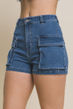 SHORTS CARGO MECLILLA