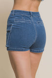 SHORTS CARGO MECLILLA