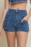 SHORTS CARGO MECLILLA