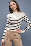 BLUSA TEJIDA RAYAS