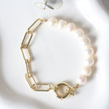 PULSERA PERLAS