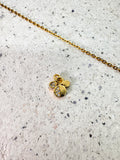 CADENA Y DIJE MICKEY ZIRCONIAS