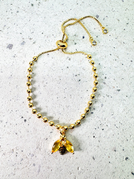 PULSERA ABEJITA