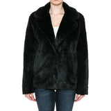 ABRIGO FAUX FUR