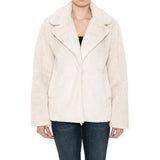 ABRIGO FAUX FUR