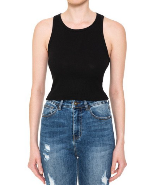BLUSA BASICA TANK TOP