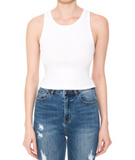 BLUSA BASICA TANK TOP