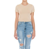 BLUSA BASICA CORTA
