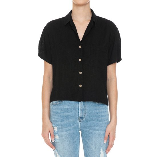 BLUSA ABOTONADA
